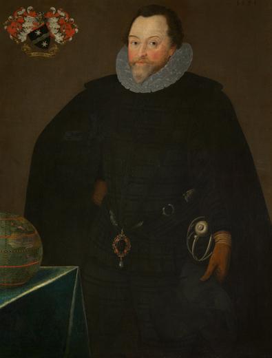 Tudor man 2024